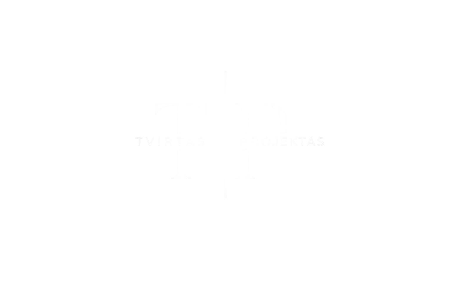 TVIRTAS PROJEKTAS